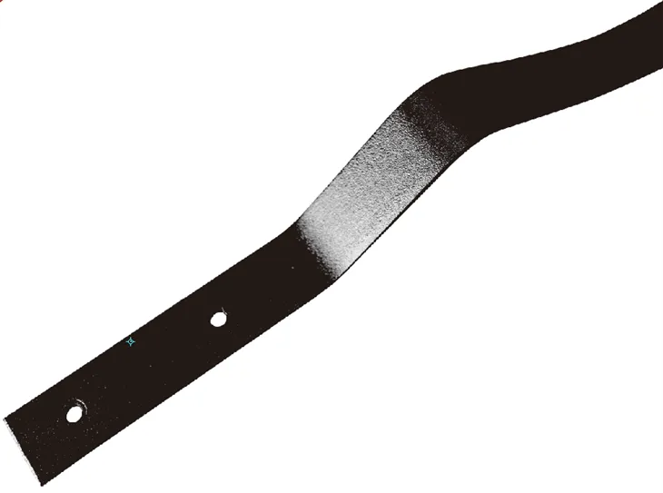 Konstnärliga balustrar i stål